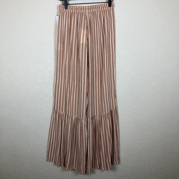 Faithfull the Brand • Striped Flare Bisou Pants - Picture 6 of 10